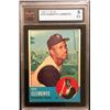 Image 1 : 1963 TOPPS #540 ROBERTO CLEMENTE (KSA 5)
