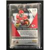 Image 2 : 2020 PANINI MOSAIC #266 CLYDE EDWARDS-HELAIRE BLUE FLUORESCENT RC /15
