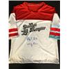 Image 1 : MARGOT ROBBIE SIGNED HARLEY QUINN SHIRT (RA COA)
