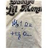 Image 2 : MARGOT ROBBIE SIGNED HARLEY QUINN SHIRT (RA COA)