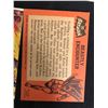 Image 2 : VINTAGE 1966 BATMAN TRADING CARDS