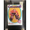 Image 1 : 1971-72 TOPPS #45 KEN DRYDEN RC