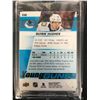 Image 2 : 2019-20 UPPER DECK SERIES 1 #249 QUINN HUGHES YOUNG GUNS RC