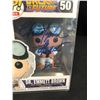 Image 2 : CHRISTOPHER LLOYD SIGNED BACK TO THE FUTURE FUNKO POP! VINYL FIGURE (RA COA)