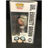 Image 3 : CHRISTOPHER LLOYD SIGNED BACK TO THE FUTURE FUNKO POP! VINYL FIGURE (RA COA)