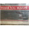 Image 2 : LARGE 24 X 36 FRAMED BEATLES POSTER