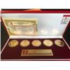 Image 1 : 2008 BEIJING OLYMPIC GAMES MASCOT MEDALLION COIN SET LE/60000