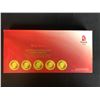 Image 2 : 2008 BEIJING OLYMPIC GAMES MASCOT MEDALLION COIN SET LE/60000