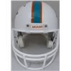 Image 3 : Dolphins Ricky Williams "Smoke Weed Everyday" Signed F/S Speed Rep Helmet JSA