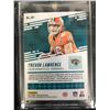 Image 2 : 2021 PANINI PRESTIGE #201 TREVOR LAWRENCE XTRA POINTS DIAMOND RC