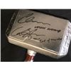Image 2 : Thor Hammer signed by Captain America: Chris Evans and Thor: Chris Hemsworth (Real Authentic COA)