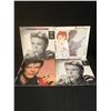 Image 1 : DAVID BOWIE VINYL RECORD LOT