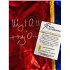 Image 3 : MARGOT ROBBIE SIGNED HARLEY QUINN JACKET (RA COA)