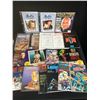 Image 1 : ASSORTED COMICS/ MAGAZINES/ BOOK LOT