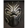 Image 1 : CHADWICK BOSEMAN & STAN LEE SIGNED BLACK PANTHER REPLICA MASK (RA COA)