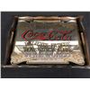 Image 1 : VINTAGE COCA COLA BAR MIRROR FRAMED