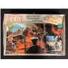Image 1 : STAR WARS: RETURN OF THE JEDI "JABBA THE HUT THRONE ROOM" SCALE MODEL KIT