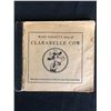 Image 1 : WALT DISNEY'S STORY OF CLARABELLE COW BOOK (1938)
