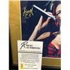 Image 2 : AMY WINEHOUSE SIGNED 8X10 FRAMED PHOTO (RA COA)