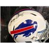 Image 2 : THURMAN THOMAS SIGNED BUFFALO BILLS FULL-SIZE SPEED HELMET w/CASE (Beckett COA)