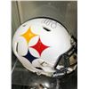 Image 1 : JU-JU SMITH SCHUSTER SIGNED PITTSBURGH STEELERS FULL-SIZE AUTHENTIC HELMET (PSA COA)