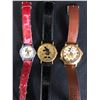 Image 1 : MICKEY MOUSE COLLECTIBLE WATCH LOT