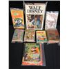 Image 1 : WALT DISNEY COLLECTIBLES BOOK LOT