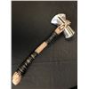 Image 1 : CHRIS HEMSWORTH SIGNED THOR HAMMER (RA COA)