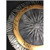 Image 2 : CAST SIGNED JUSTICE LEAGUE SHIELD w BEN AFFLECK, GAL GADOT, JASON MAMOA... (RA COA)