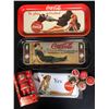 Image 1 : COCA-COLA COLLECTIBLES LOT