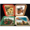 Image 1 : COCA-COLA COLLECTIBLE TRAY LOT