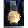 Image 2 : WALT DISNEY MICKEY MOUSE LORUS QUARTZ WRIST WATCH MENS