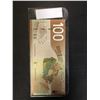 Image 2 : 2004 Canada $100 Dollar Bank Note
