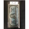 Image 1 : 1937 Canada $5 Dollar Bank Note