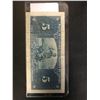 Image 2 : 1937 Canada $5 Dollar Bank Note