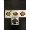 Image 1 : CANADIAN DOLLAR COIN LOT (1985/ 2020)