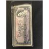 Image 1 : 1954 Canada $10 Dollar Bank Note