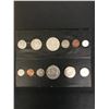Image 1 : 1958/1959 CANADIAN COIN SETS LOT .800 SILVER