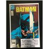 Image 1 : BATMAN #422 (DC COMICS) 1988