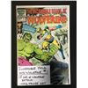 Image 1 : THE INCREDIBLE HULK and WOLVERINE (MARVEL COMICS)
