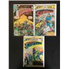 Image 1 : ASSORTED SUPERMAN COMIC BOOK LOT (DC COMICS)