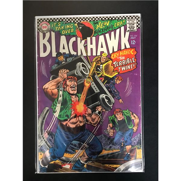 BLACKHAWK #234 (DC COMICS)