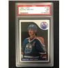 Image 1 : 1985 TOPPS #120 WAYNE GRETZKY NM 7 (ST)