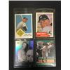 Image 1 : MICKEY MANTLE BASEBALL CARD LOT