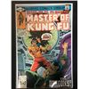 Image 1 : MASTER OF KUNG FU #89 (MARVEL COMICS)