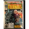 Image 1 : THE ETERNALS #1 (MARVEL COMICS)