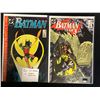 Image 1 : BATMAN COMIC BOOK LOT (DC COMICS)