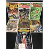 Image 1 : BLOOD OF TEN CHIEFS COMIC BOOK LOT (WARP GRAPHICS)