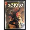 Image 1 : Quest of Zorro #617 (Dell Comics) 1955