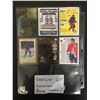 Image 1 : WAYNE GRETZKY HOCKEY CARD LOT